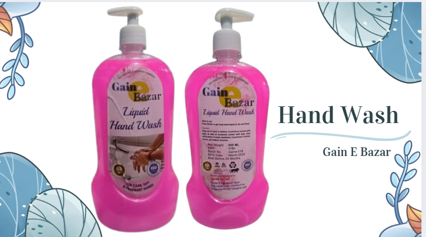 Hand Wash